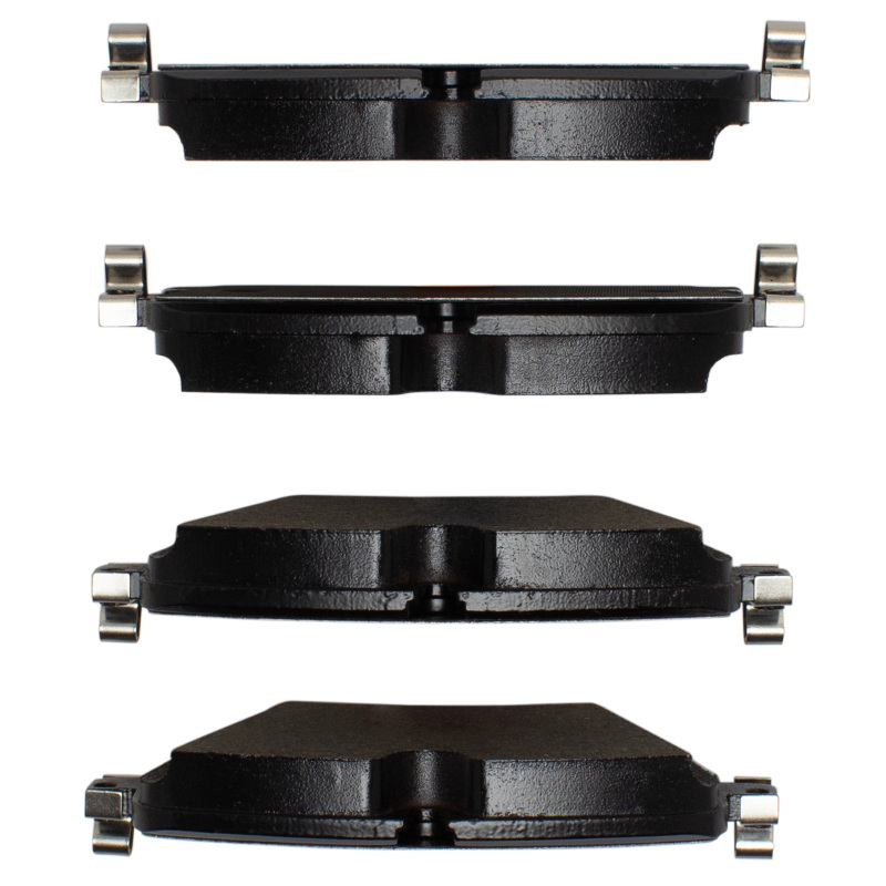 Audi Q8 Brake Pads - Rear - R1 Concepts - Semi-Metallic - `17-`20